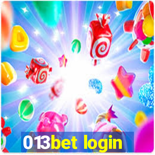 013bet login